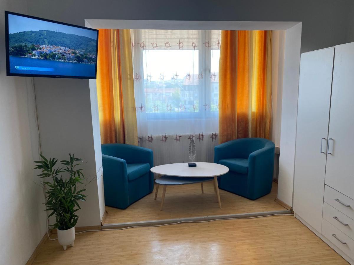 Pav- Nihil Sine Deo Apartment Hunedoara Exterior foto