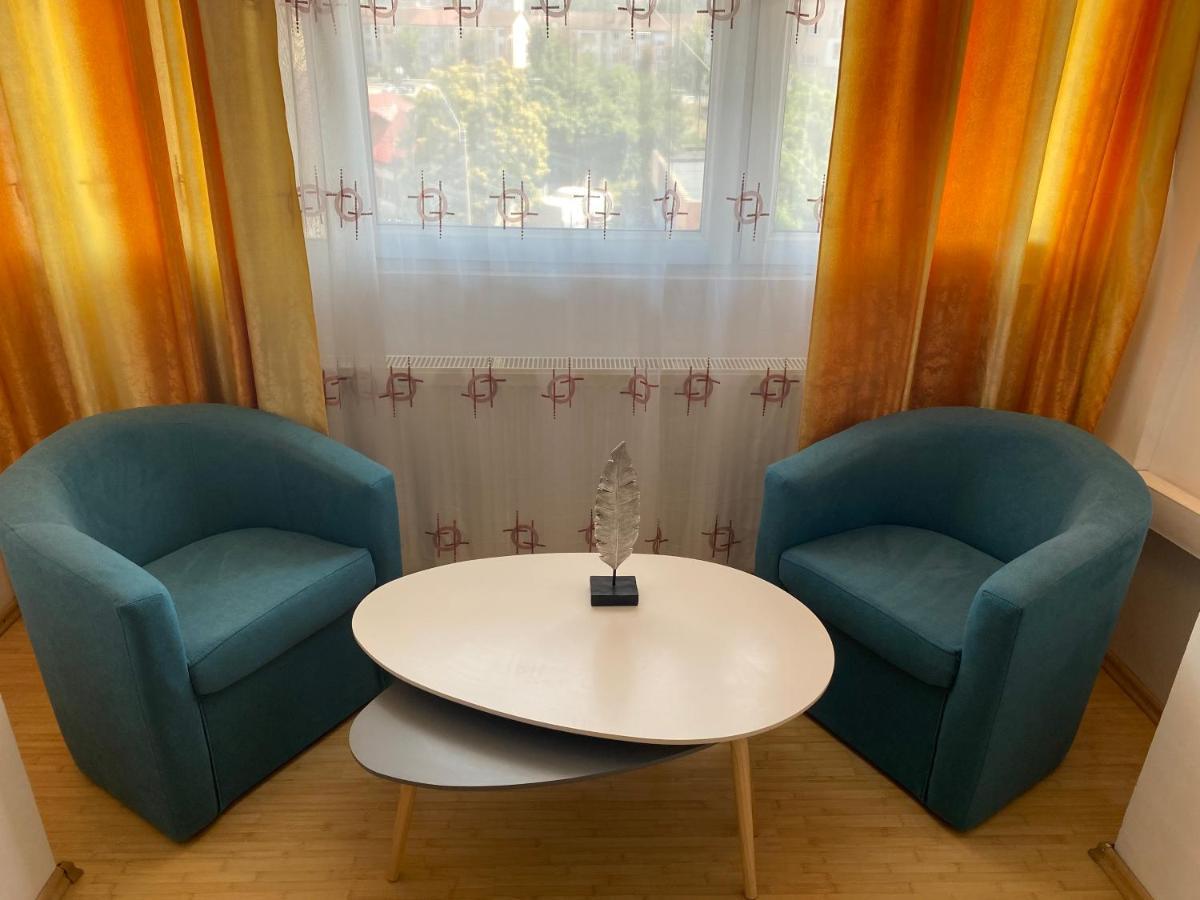 Pav- Nihil Sine Deo Apartment Hunedoara Exterior foto