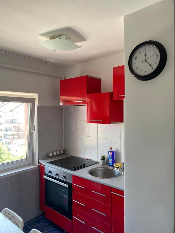 Pav- Nihil Sine Deo Apartment Hunedoara Exterior foto