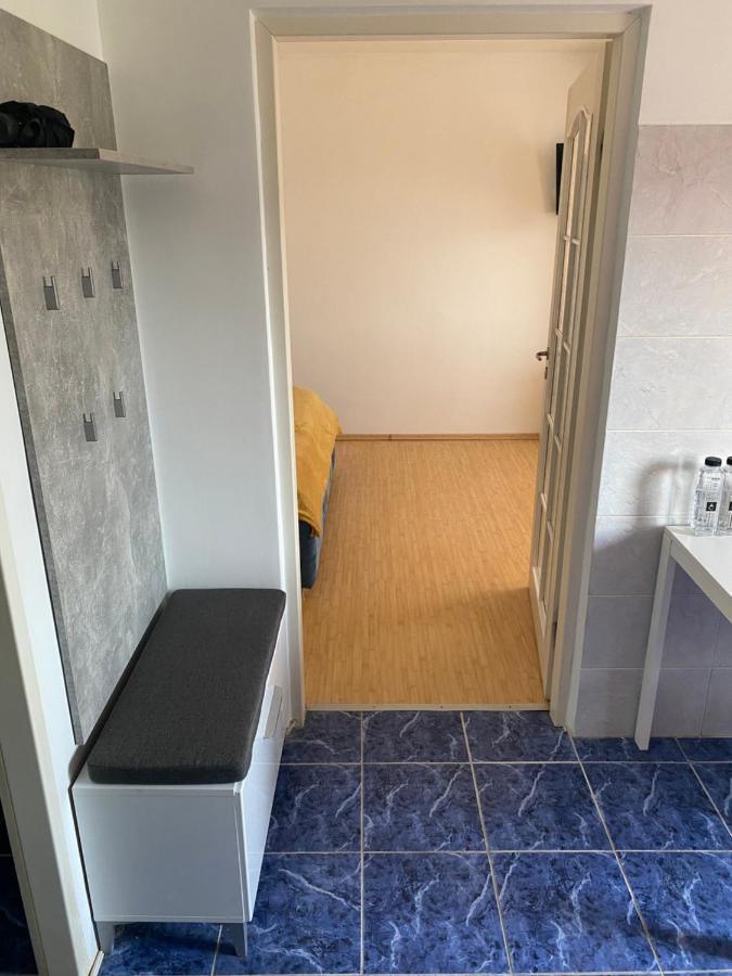 Pav- Nihil Sine Deo Apartment Hunedoara Exterior foto